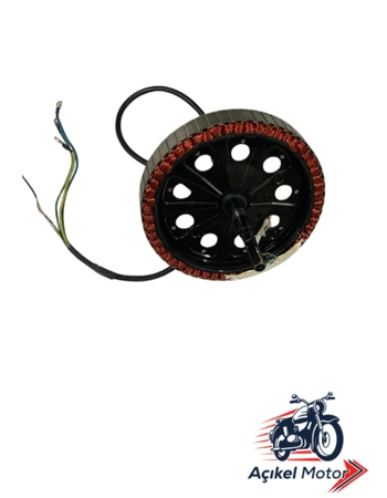 ARORA ZR5 ARKA MOTOR SARGISI
